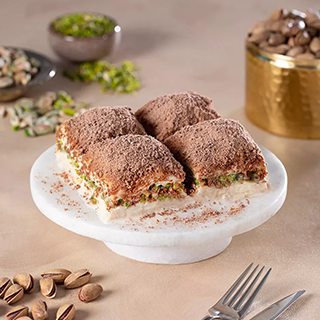 CEVİZLİ SOĞUK BAKLAVA