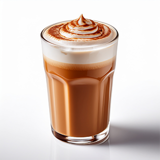 KARAMEL MOCCHIATO